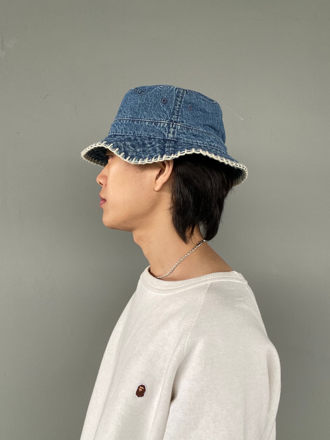 JW 앤더슨 X 유니클로 버킷햇 상품이미지8