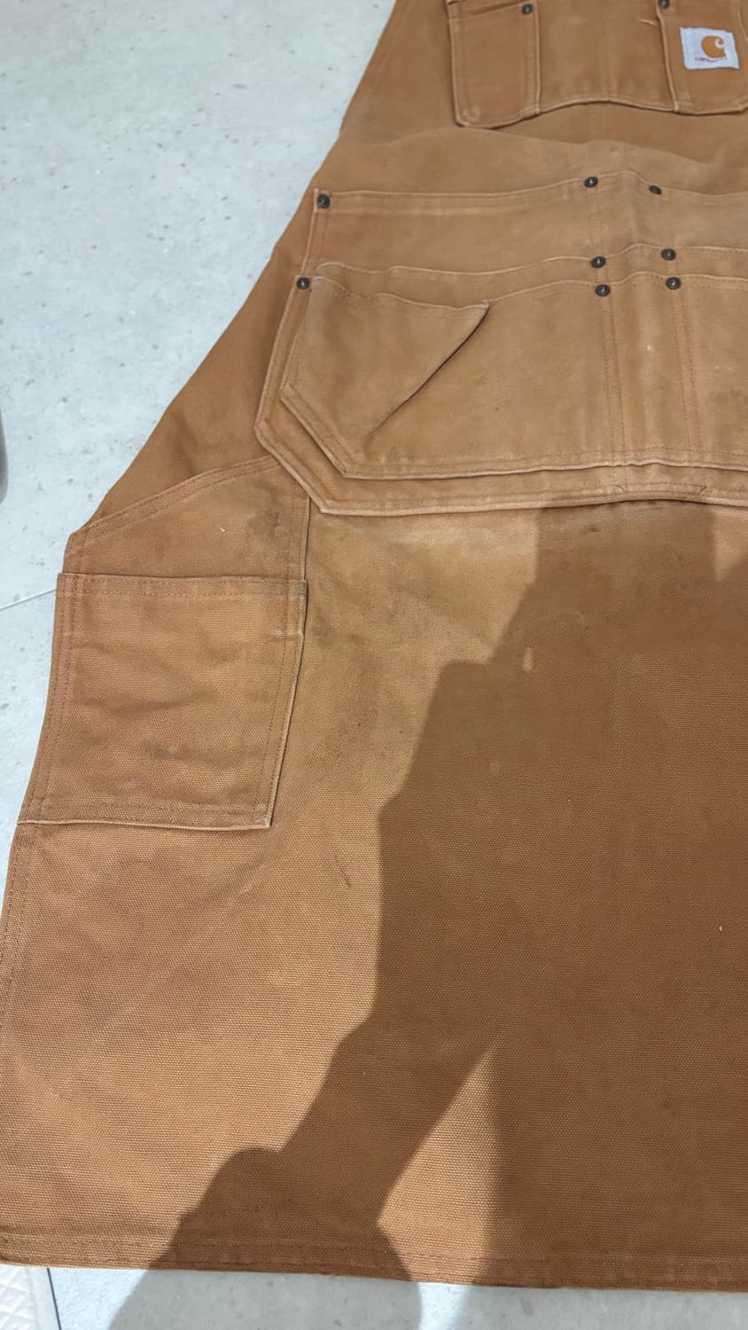 칼하트 앞치마 상품이미지3