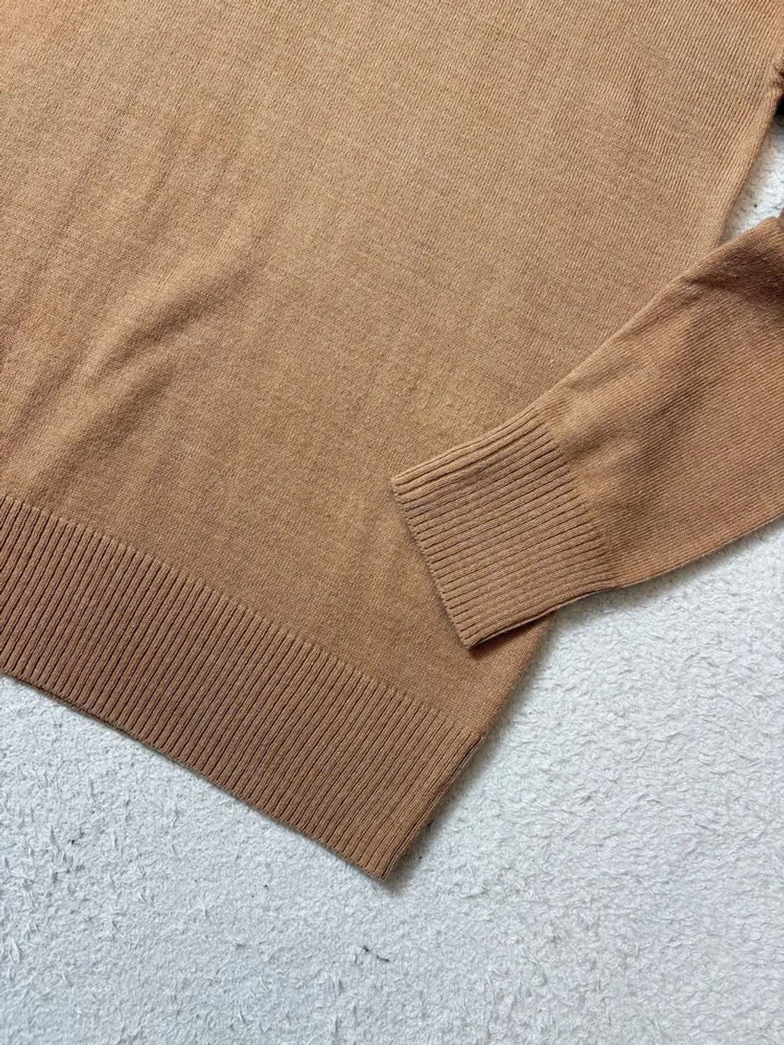 메종키츠네 더블 폭스 헤드 코튼 니트 PN6477 상품이미지4