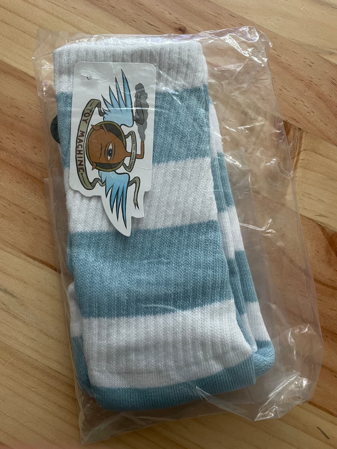 정품 토이머신 스케이트보드 양말 상품이미지3