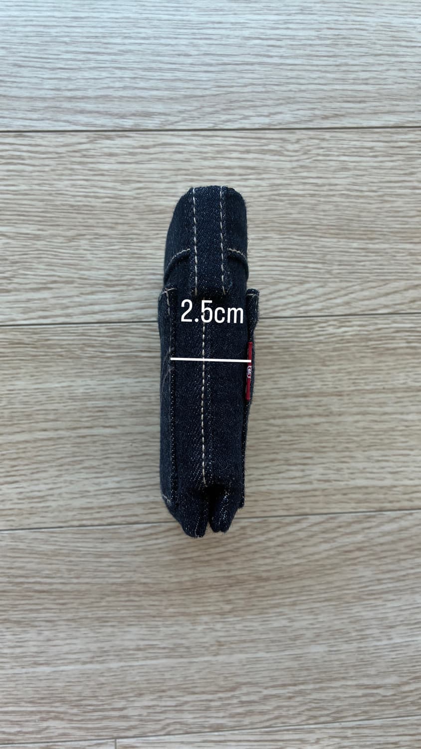 Levi's 502 demin Remake wallet 상품이미지6