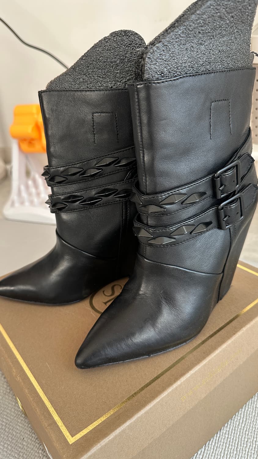 Ash 아쉬 줄리 부츠 36 상품이미지1