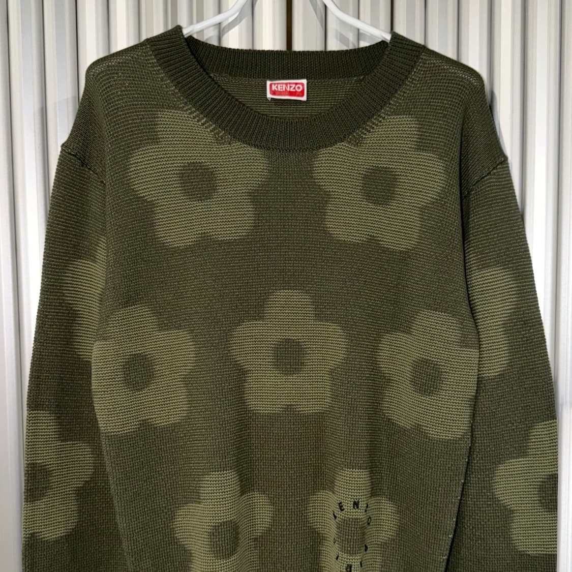 Kenzo knit 상품이미지3