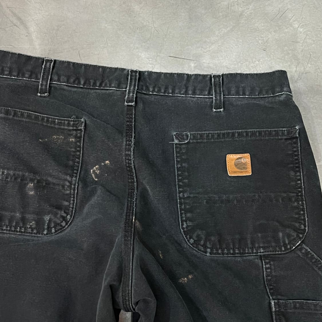  칼하트 b11 싱글니 팬츠 y145601 상품이미지6