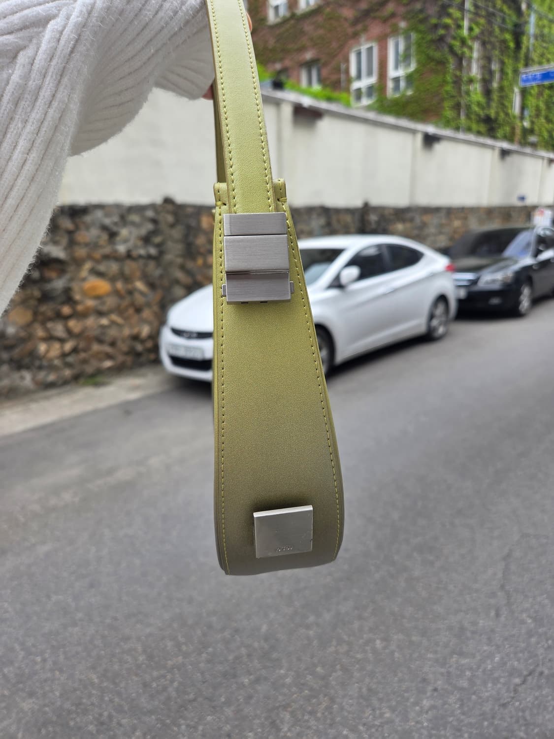 오소이 TONI MINI [PRISM YELLOW] 상품이미지5