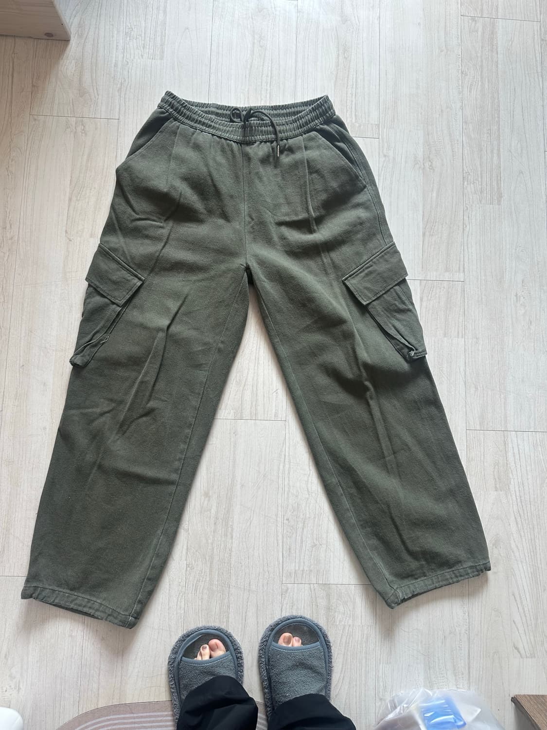 어반디타입 카고팬츠 상품이미지1