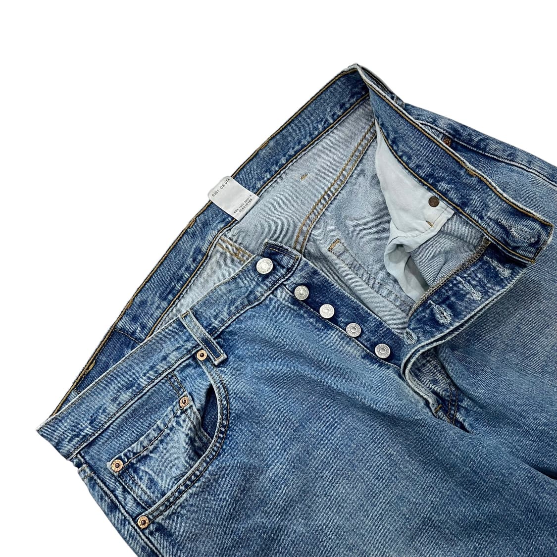 [36] 리바이스 501 청바지 데님 [LV748] 상품이미지3