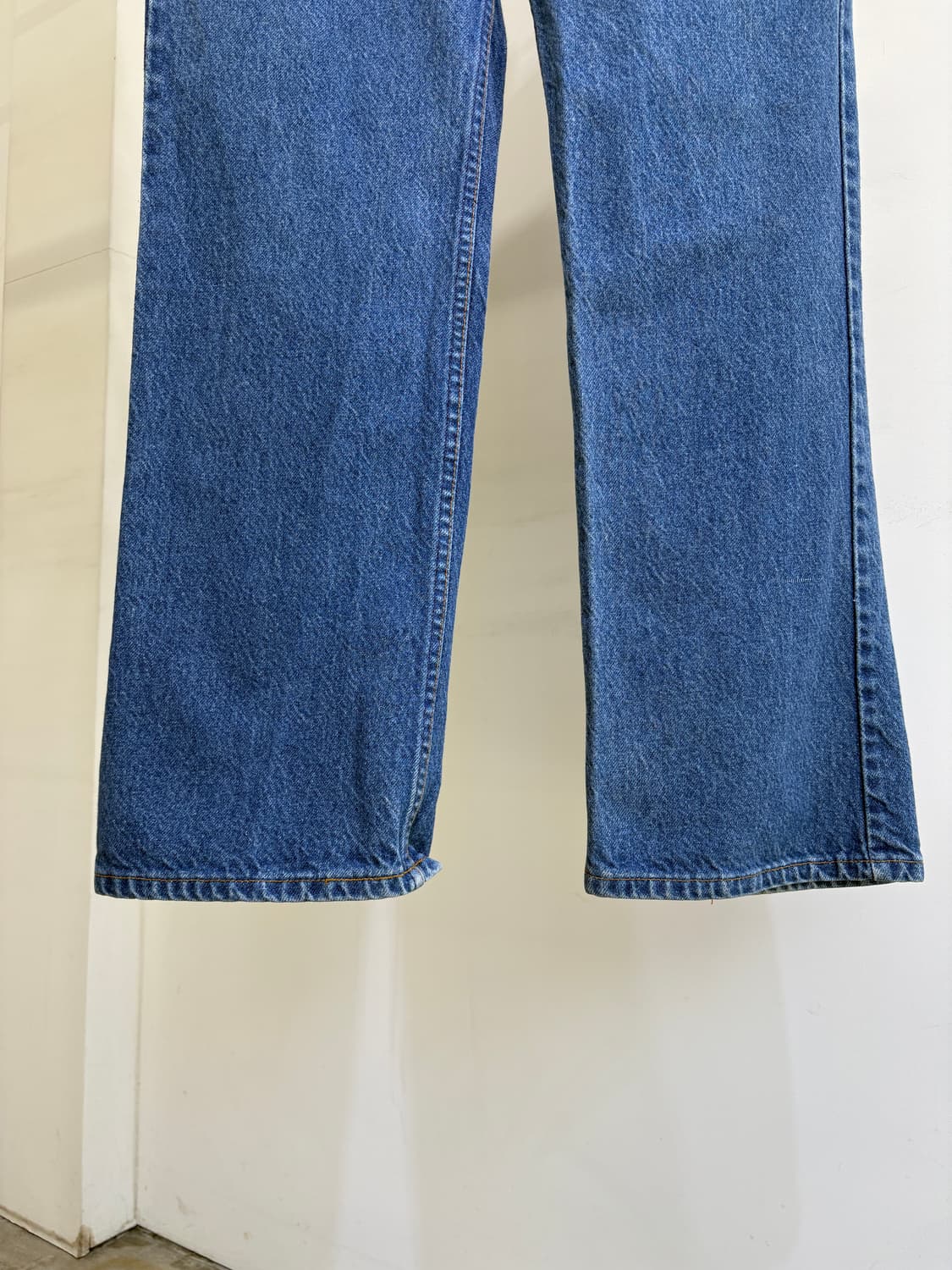 90's LEVIS 517 (Made in USA) 부츠컷데님 상품이미지4