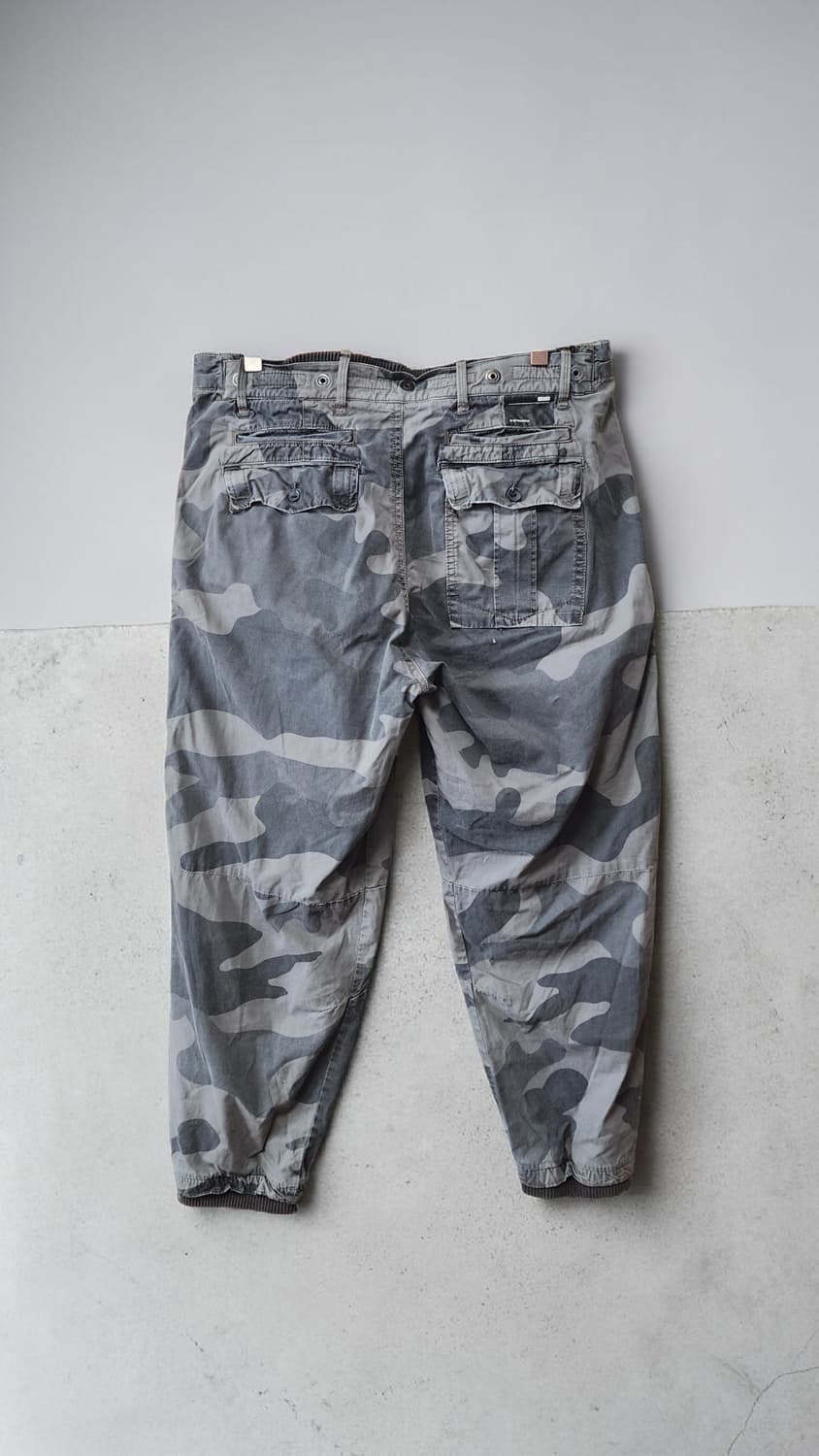 G-Star RAW 카모플라주 패턴  카고 팬츠 상품이미지3