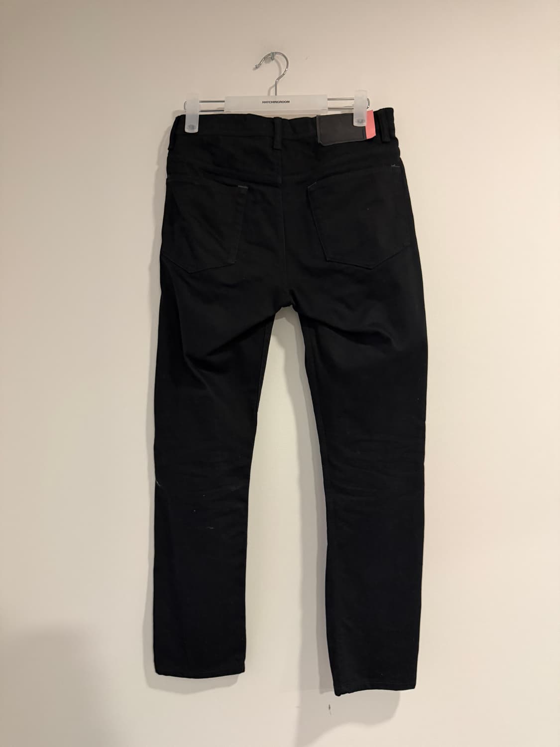 아크네 스튜디오 블라 코스트 블랙 데님 상품이미지3