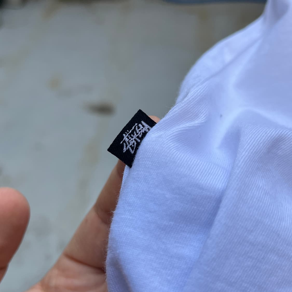 STUSSY cobra long sleeve 상품이미지3