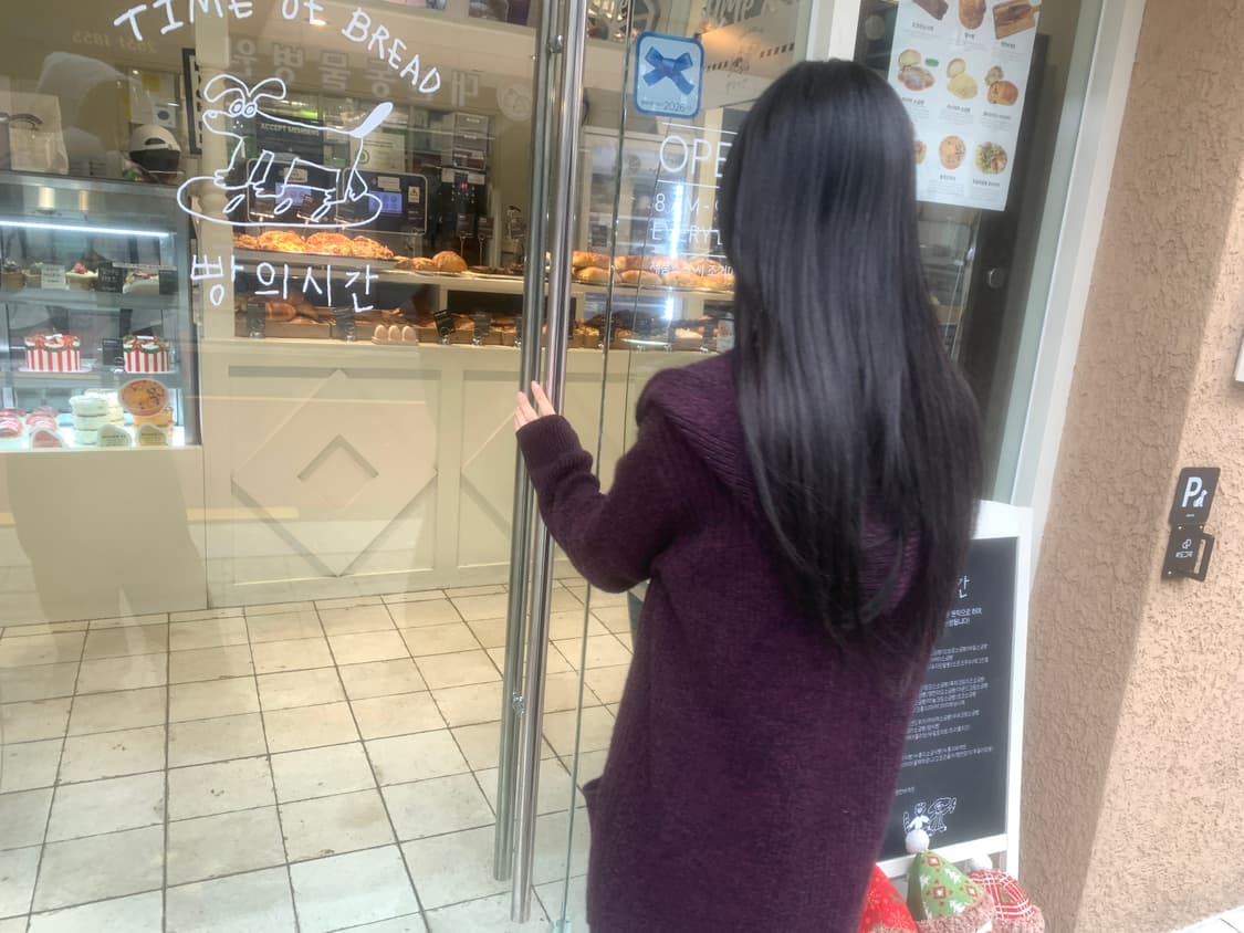 Knit Long Hoody Cardigan 상품이미지8