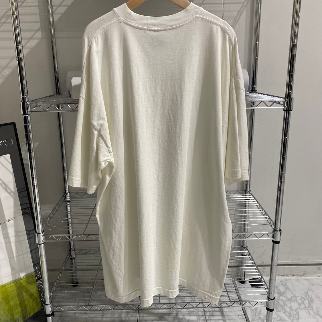 목소리의형태 부틀렉 애니메이션 티셔츠 상품이미지2