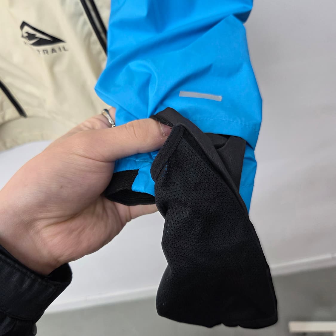 나이키 트레일 바람막이 자켓 남L 상품이미지4