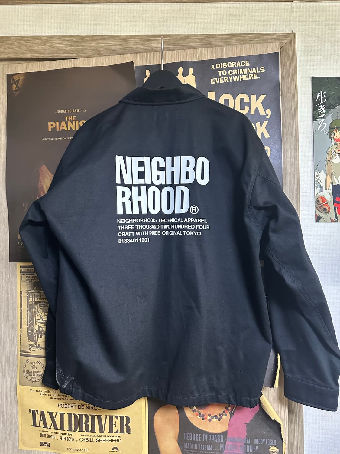 23AW NEIGHBORHOOD WORK JACKET  상품이미지5
