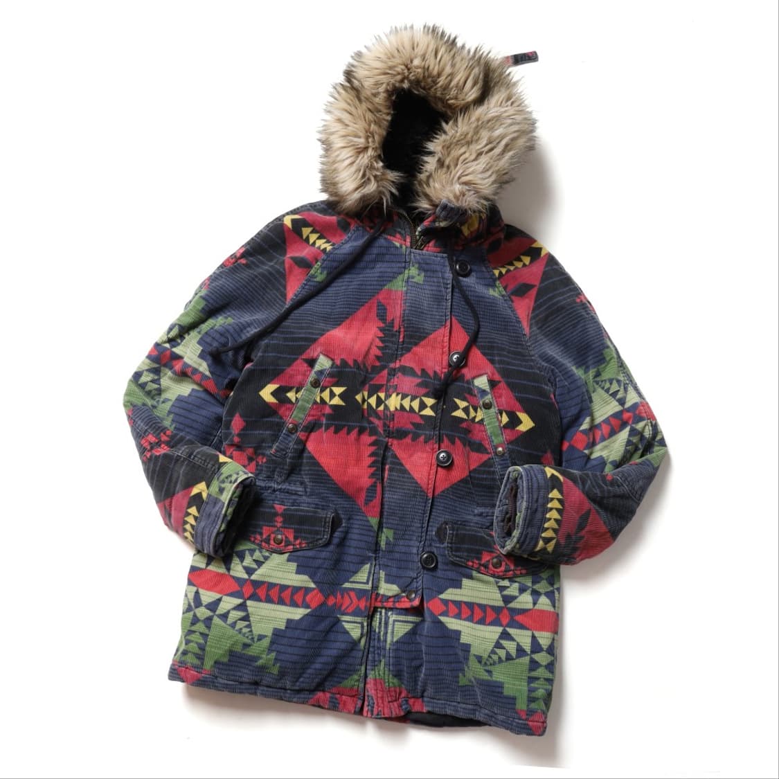 데님 앤 서플라이Denim & Supply Navajo N3B Parka 상품이미지1