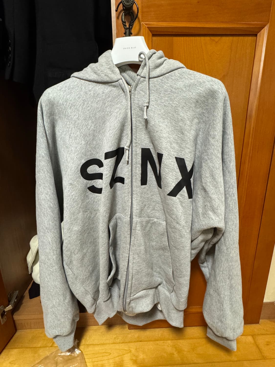 [3] 칸예 코리아 후드집업 kanye 상품이미지2