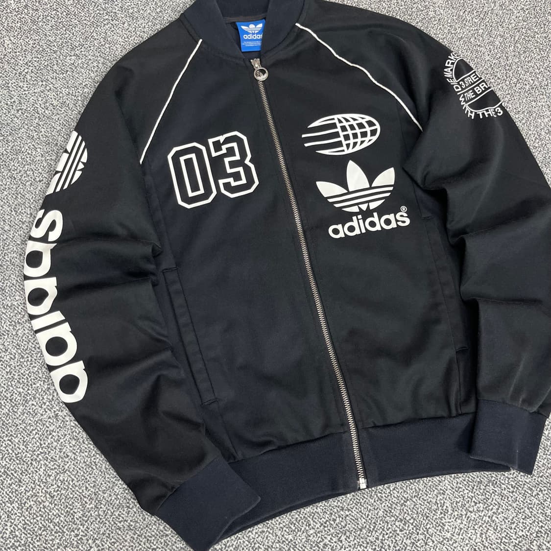 <아디다스 SST 로고 져지> No.1309 상품이미지6