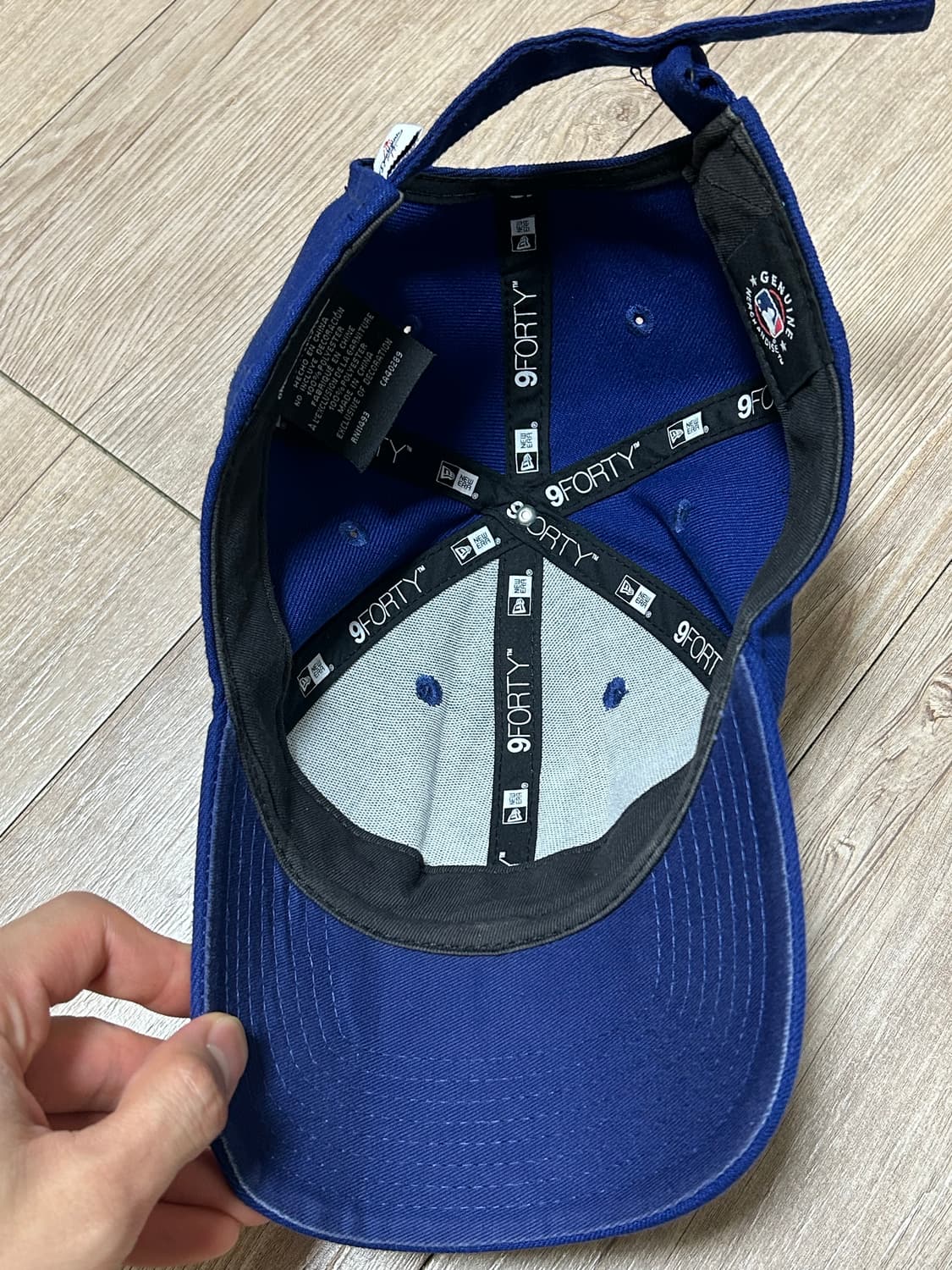 뉴에라 LA다저스 9forty 상품이미지3