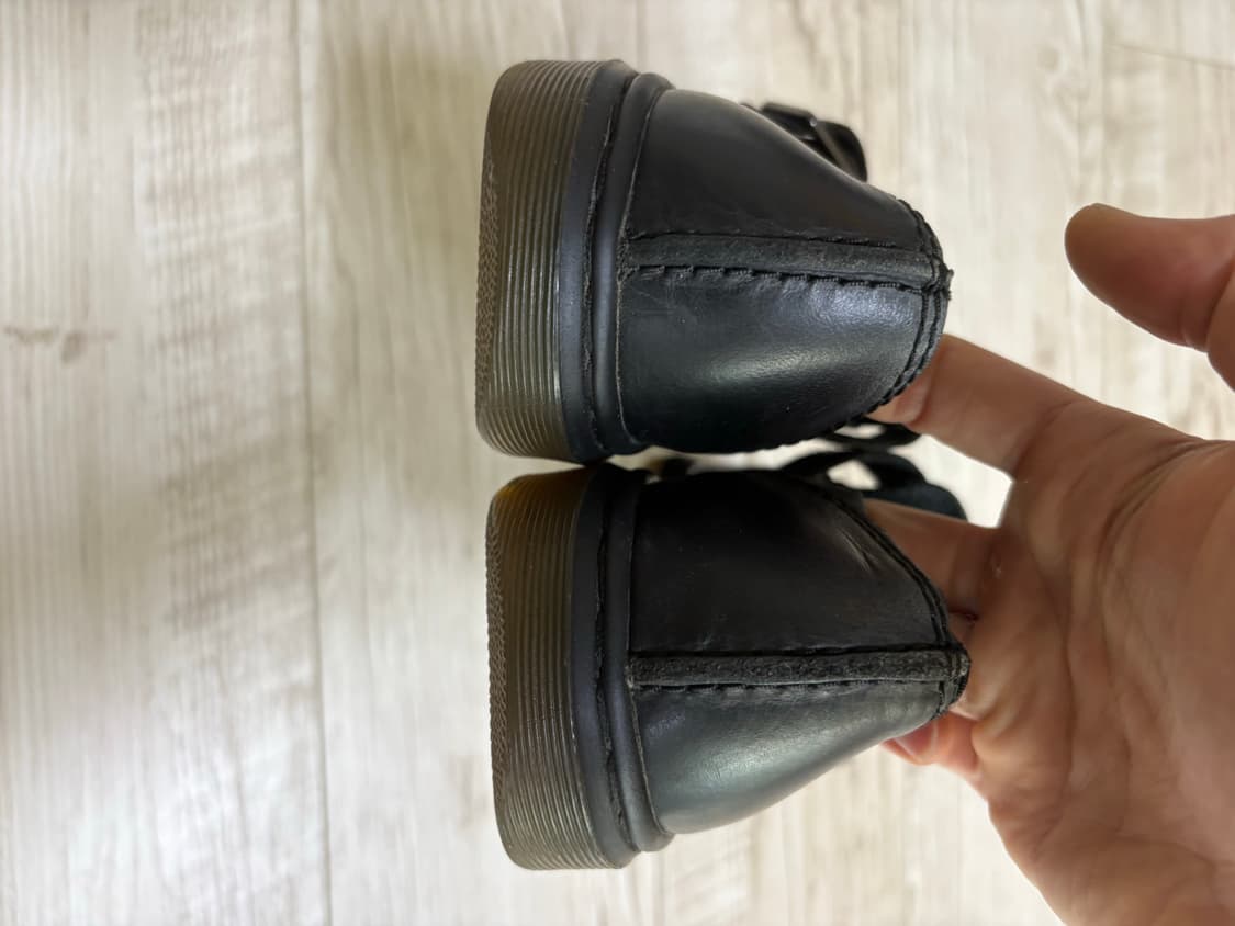 닥터마틴 패트리샤 블랙 230 상품이미지5