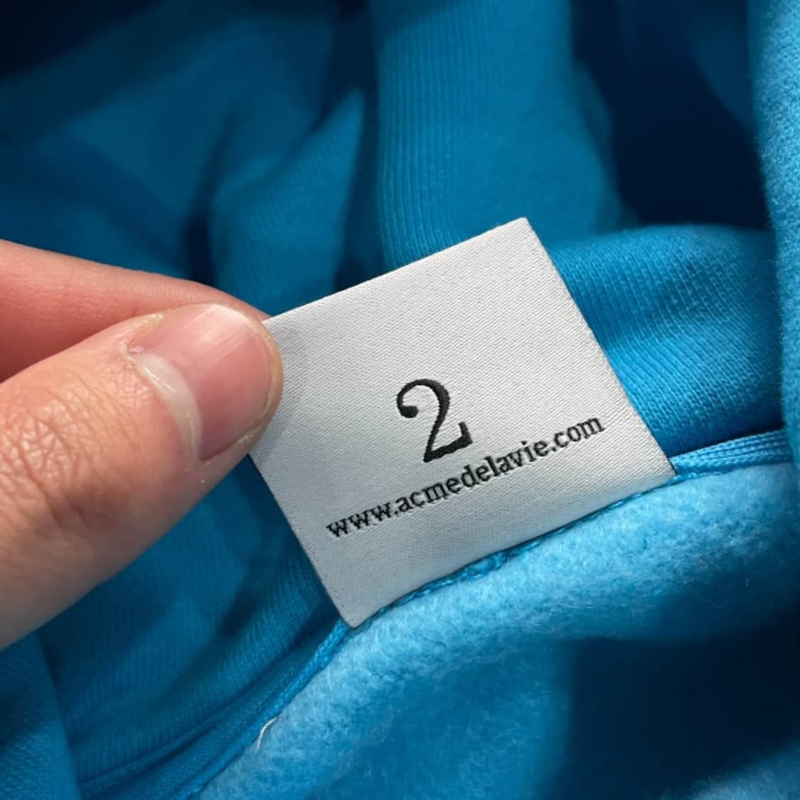 105 아크메드라비 후드집업 상품이미지4