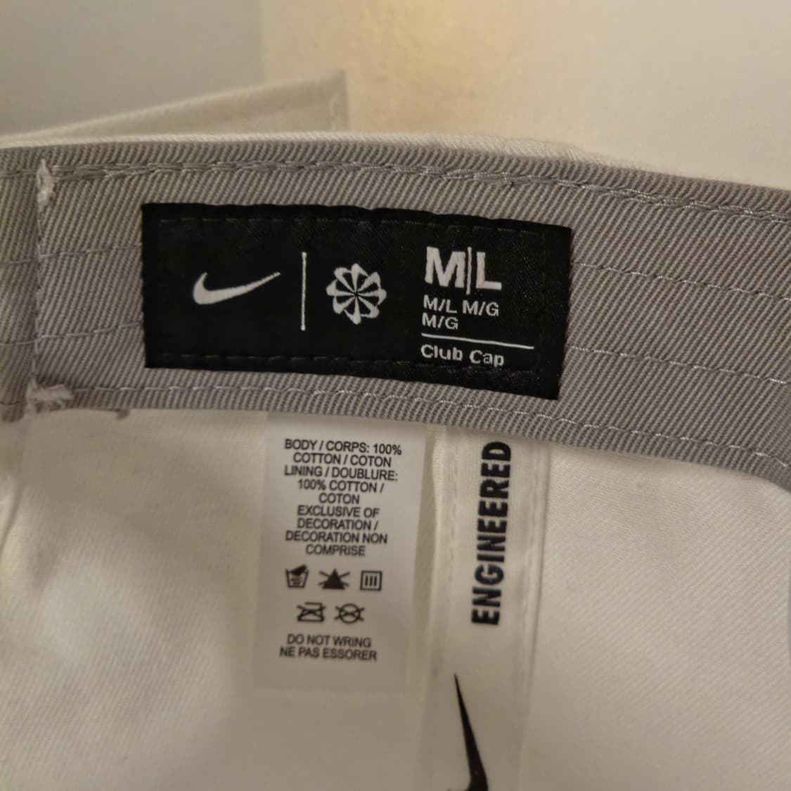 나이키 모자 (새상품) c20 상품이미지6