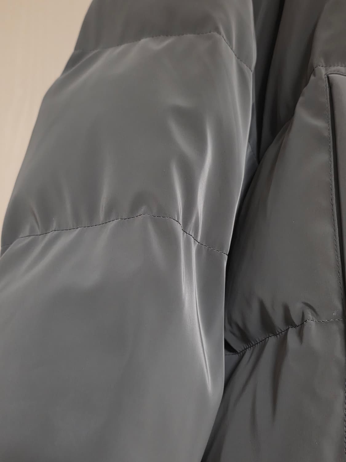 시스템 구스다운푸퍼 (패딩) 상품이미지2