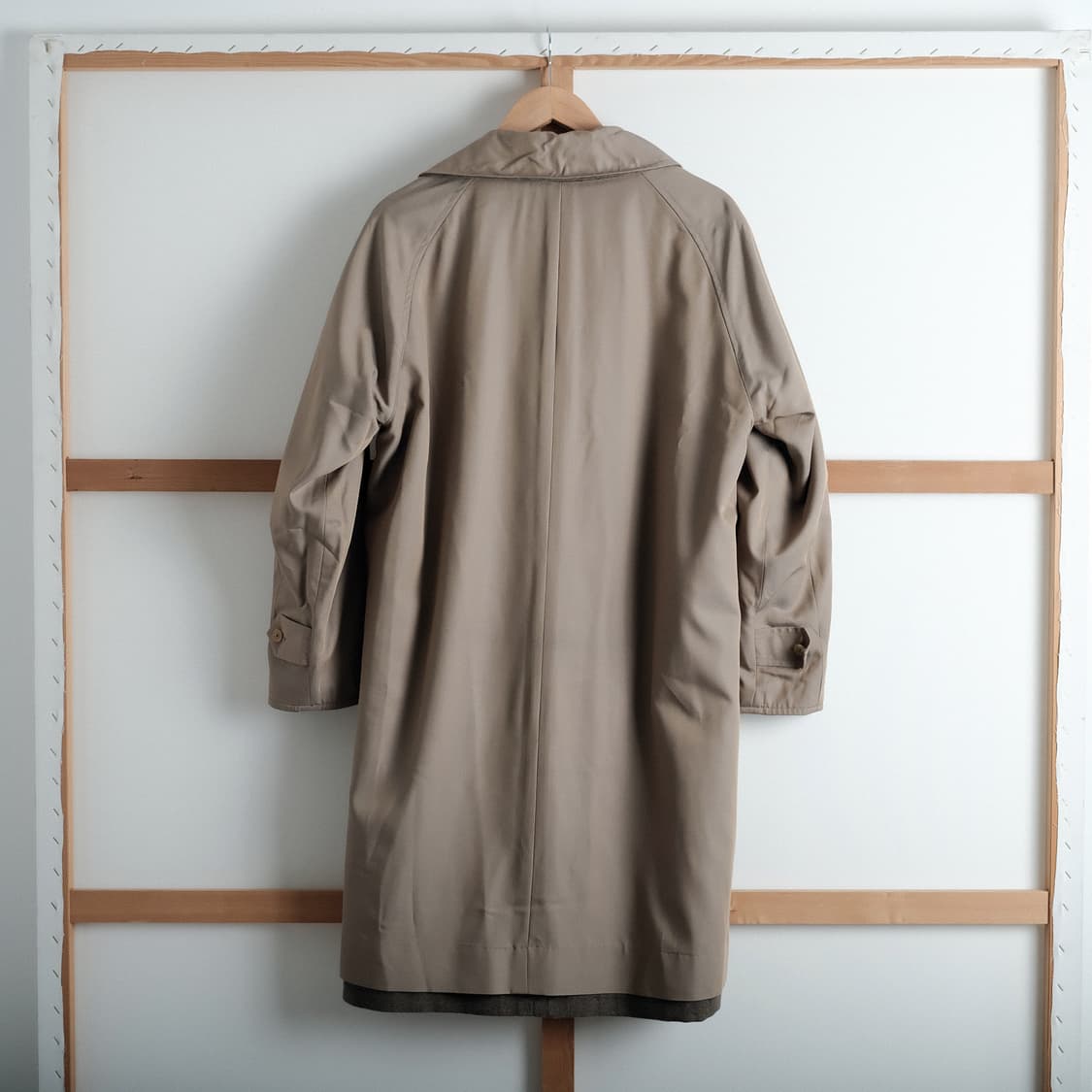 캡틴선샤인 리버시블 체스터필드 코트 36(100)사이즈 상품이미지10