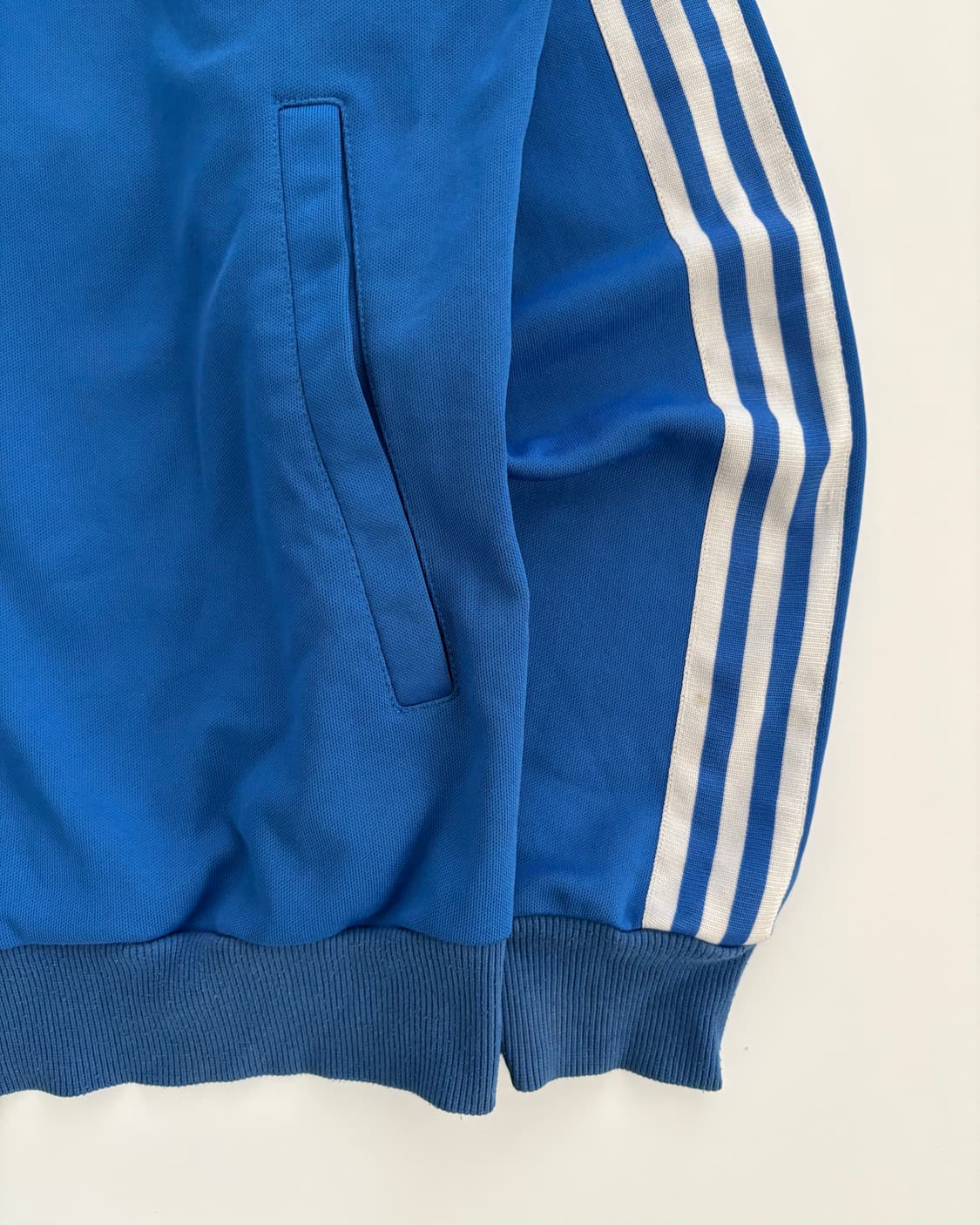 Adidas 아디다스 블루컬러 엘사바도르 ES 트랙탑 상품이미지8