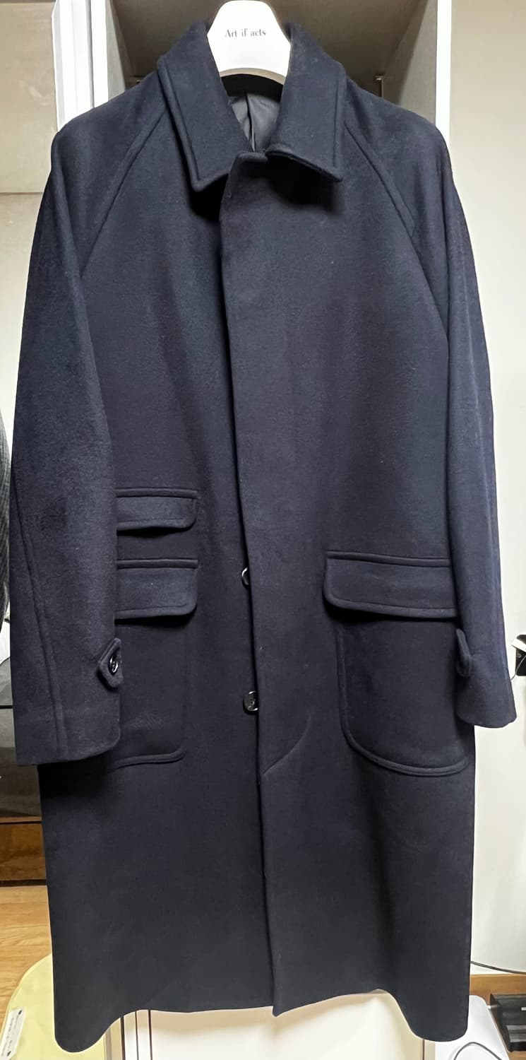 아트이프엑츠 발마칸 코트 상품이미지1