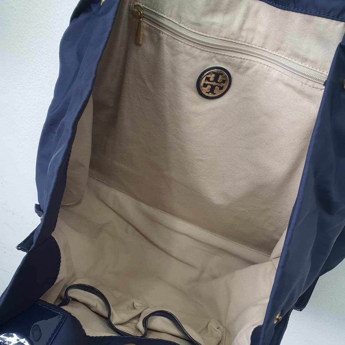 토리버치 엘라 라지 토트백 상품이미지3