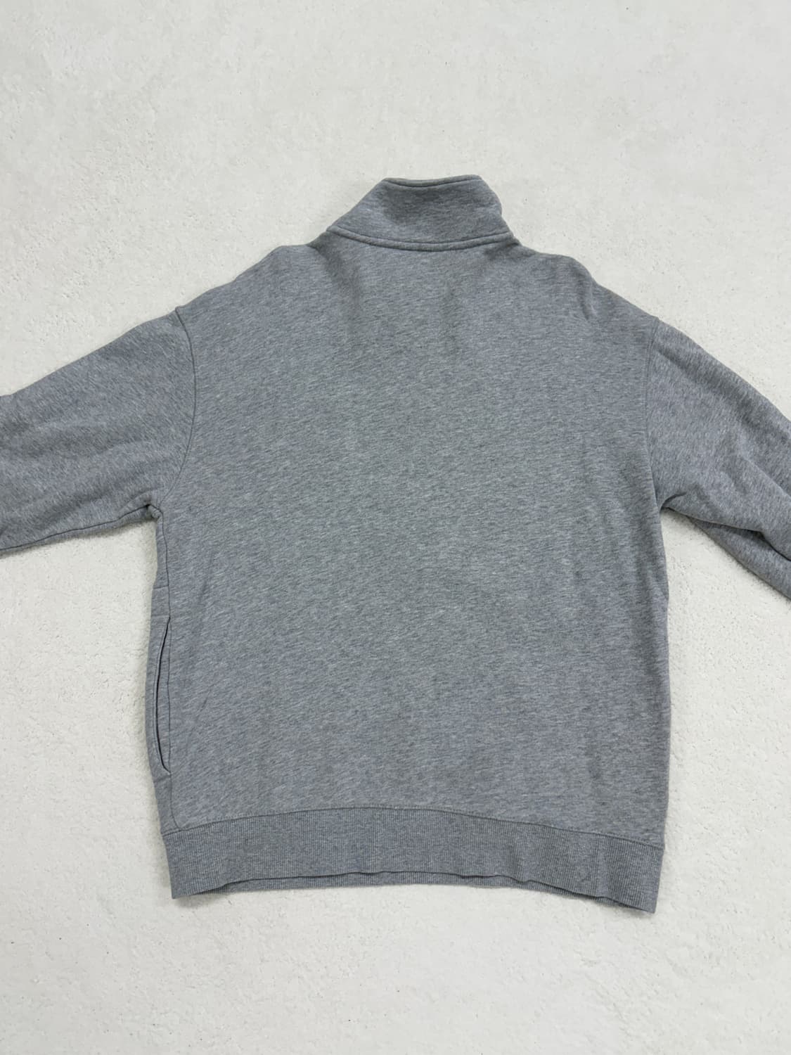 커버낫 반집업 맨투맨 M 상품이미지7