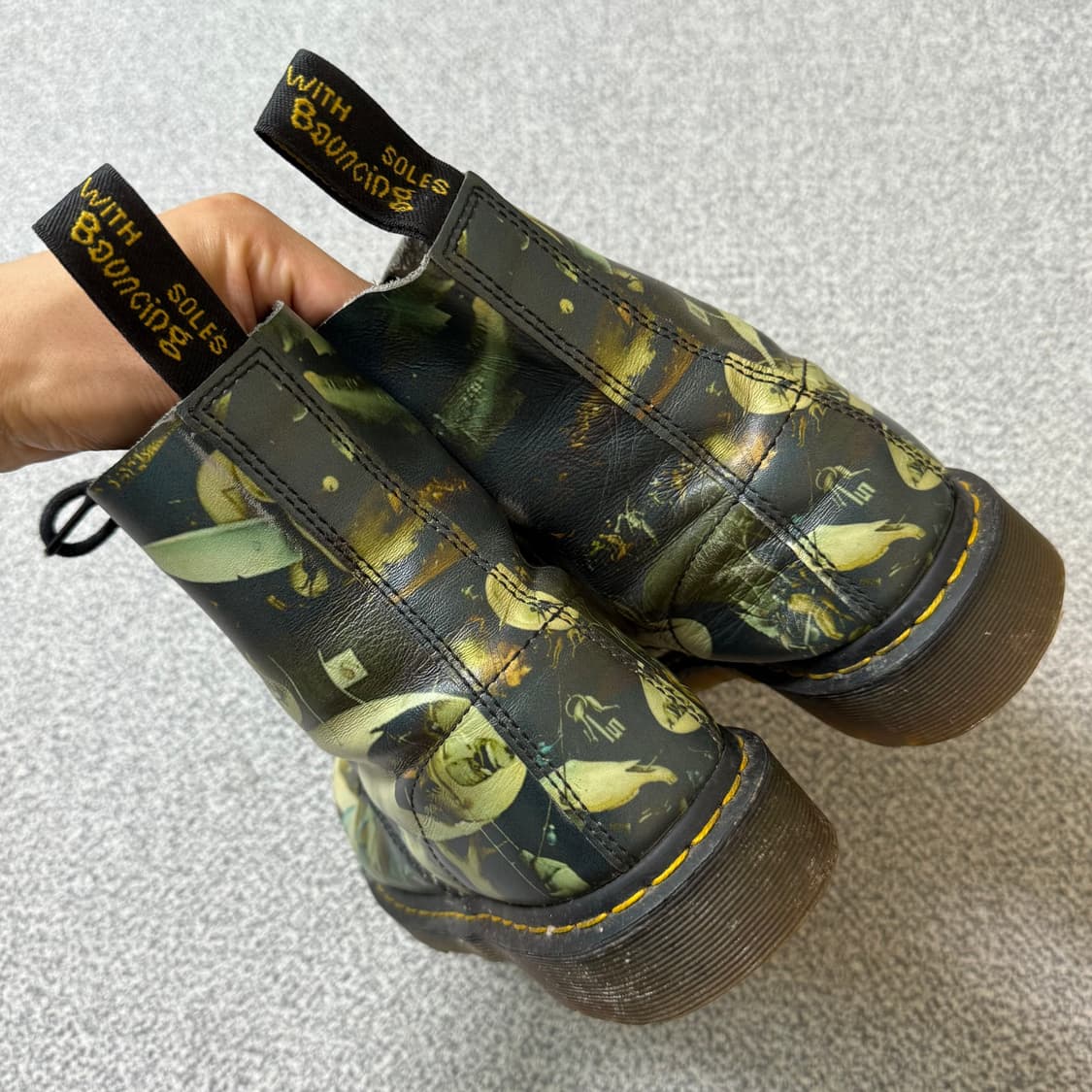 닥터마틴 파스칼 뮤지엄 컬렉션 280-290 상품이미지6