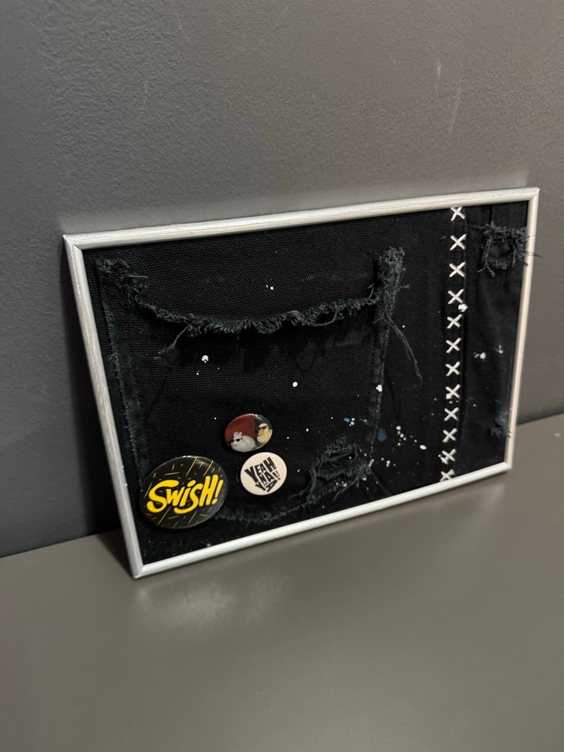 빈티지 액자 상품이미지2