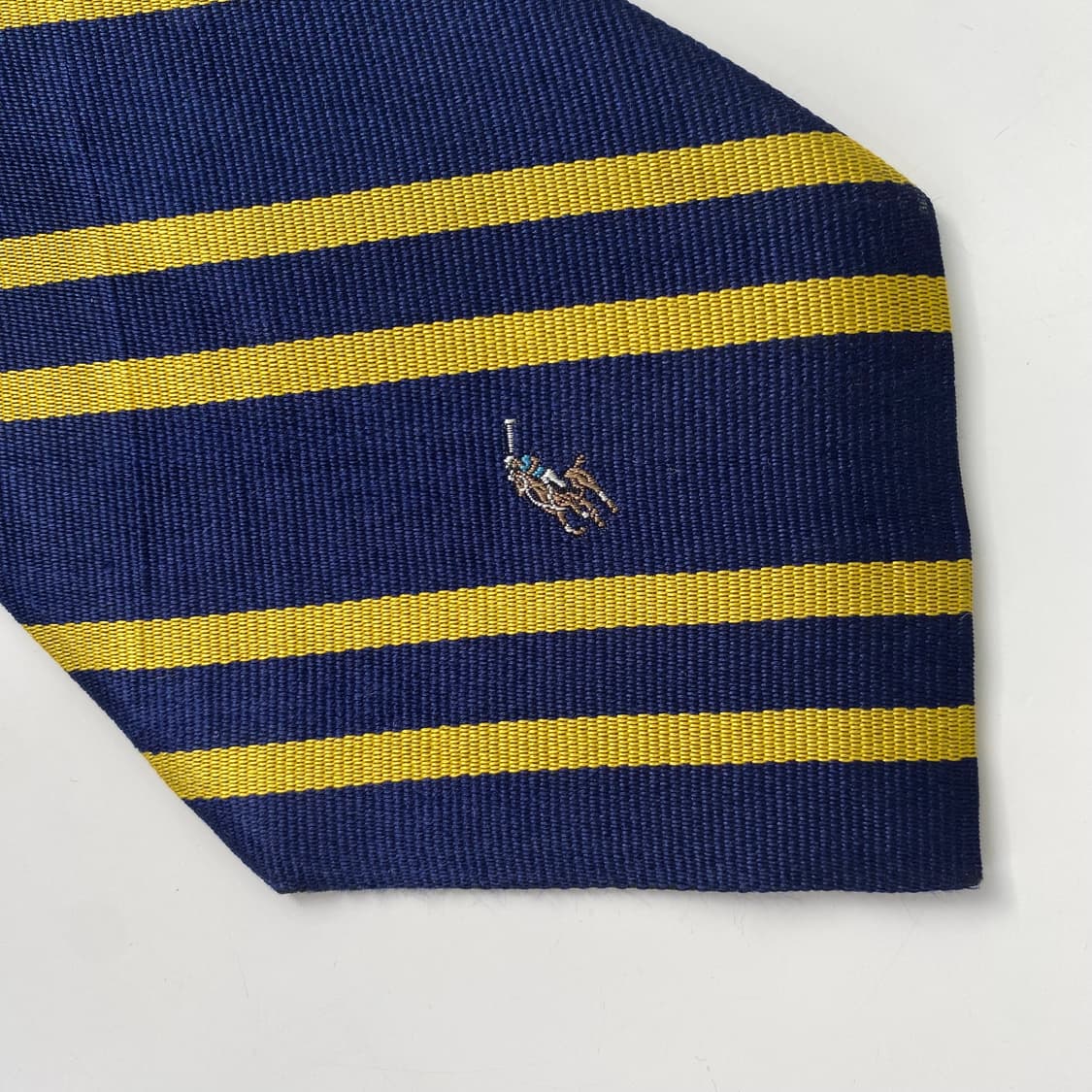 폴로 랄프로렌(POLO) 명품 정품 포니로고 넥타이 상품이미지9