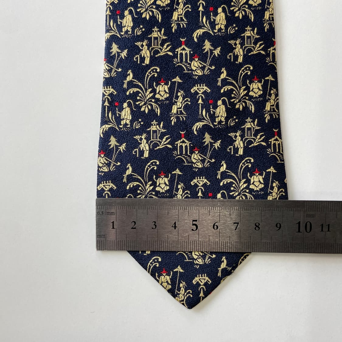 페레가모(Ferragamo) 명품 정품 넥타이 상품이미지8