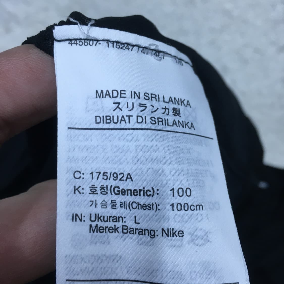 나이키 프로 반팔티 만원샵 EE08 상품이미지3