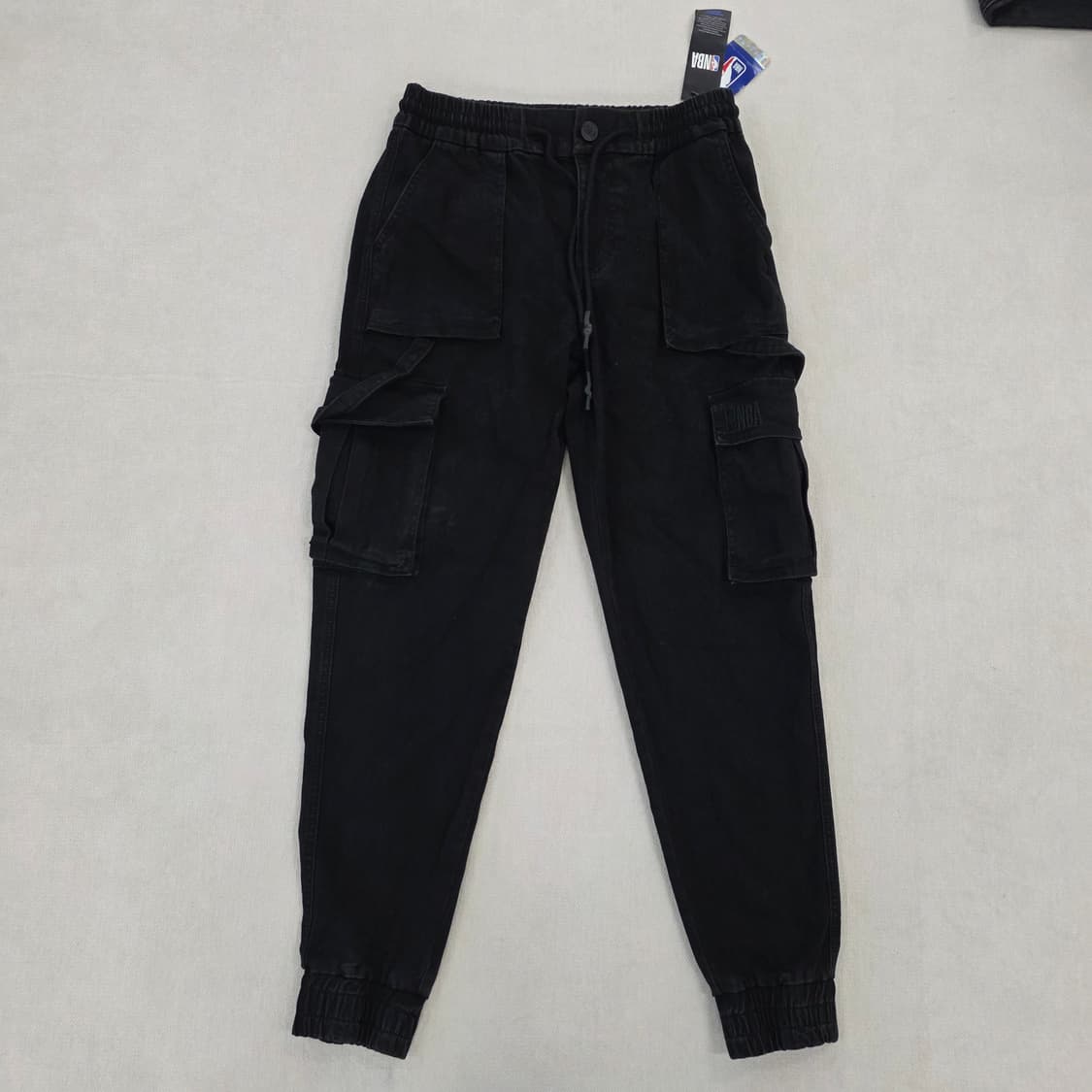 [71] 새상품 NBA 카고 조거 팬츠 0213J 상품이미지1