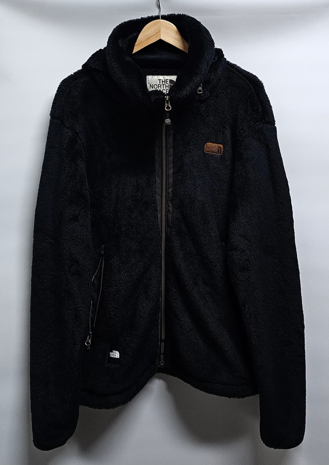 노스페이스 화이트라벨 플리스 후드자켓 XL 상품이미지1