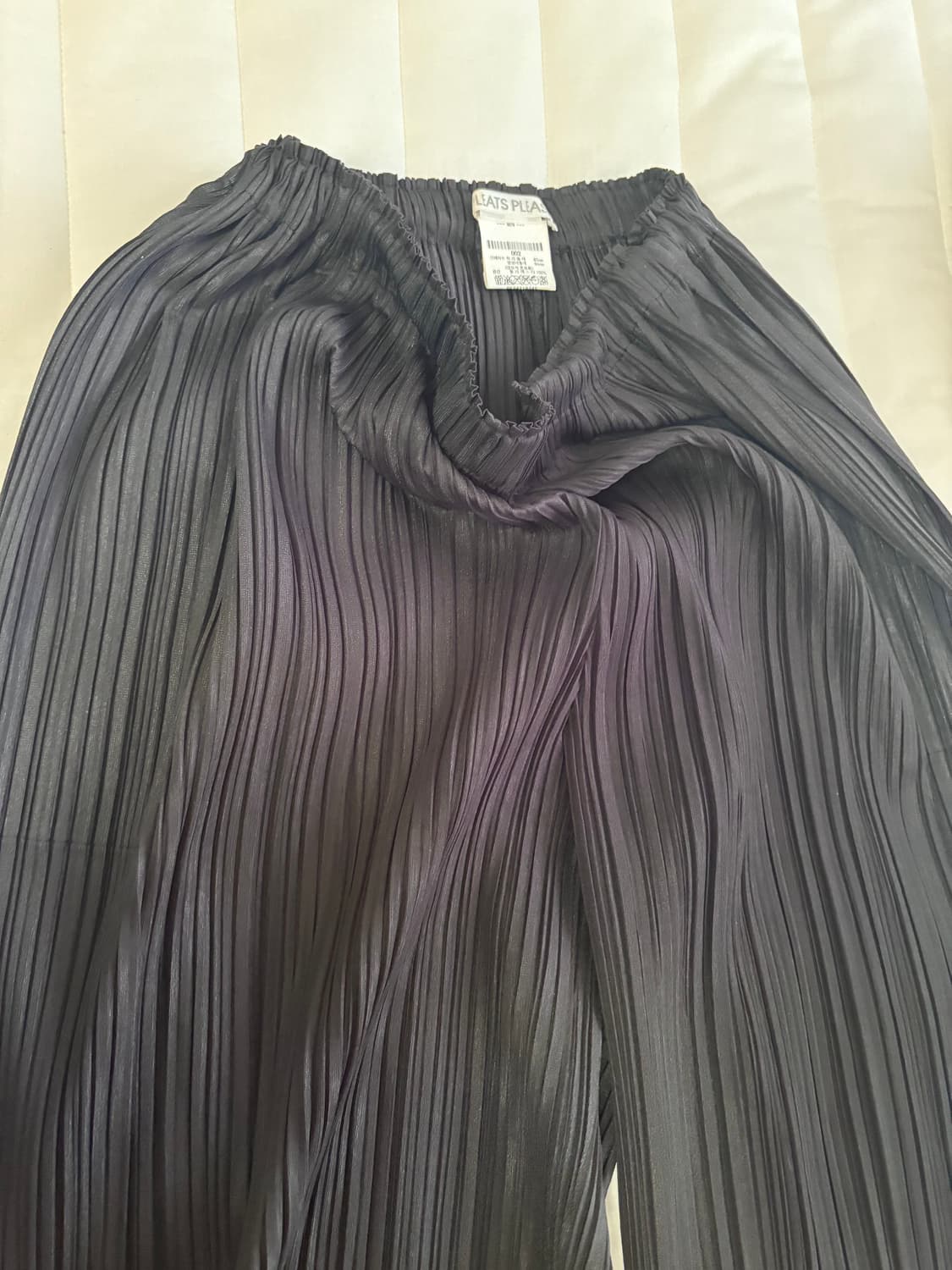 플리츠플리스 이세이미야케 팬츠 상품이미지2