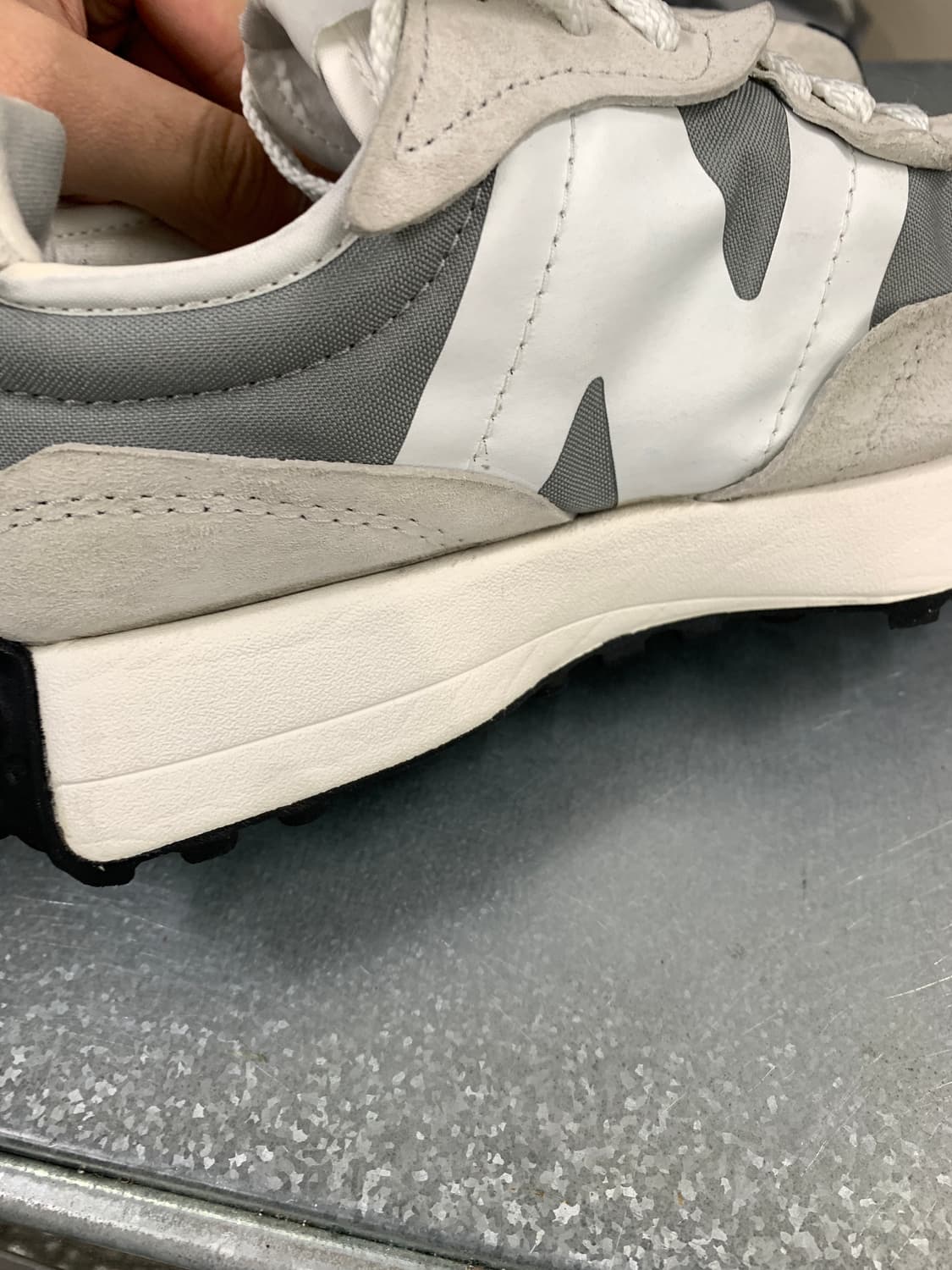 뉴발란스 327 그레이 매터 240 상품이미지5