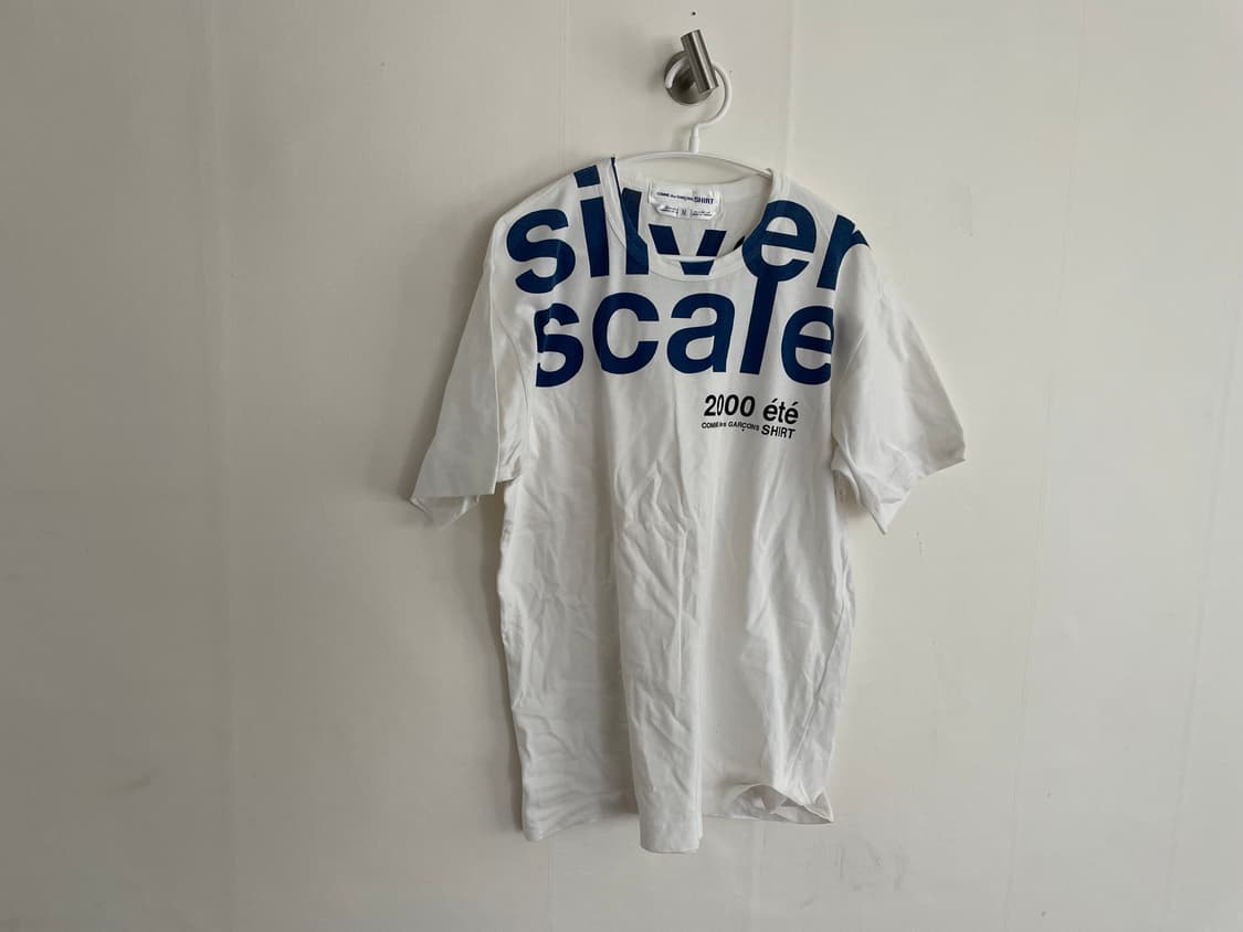 꼼데가르송 셔츠 2000ete 상품이미지6