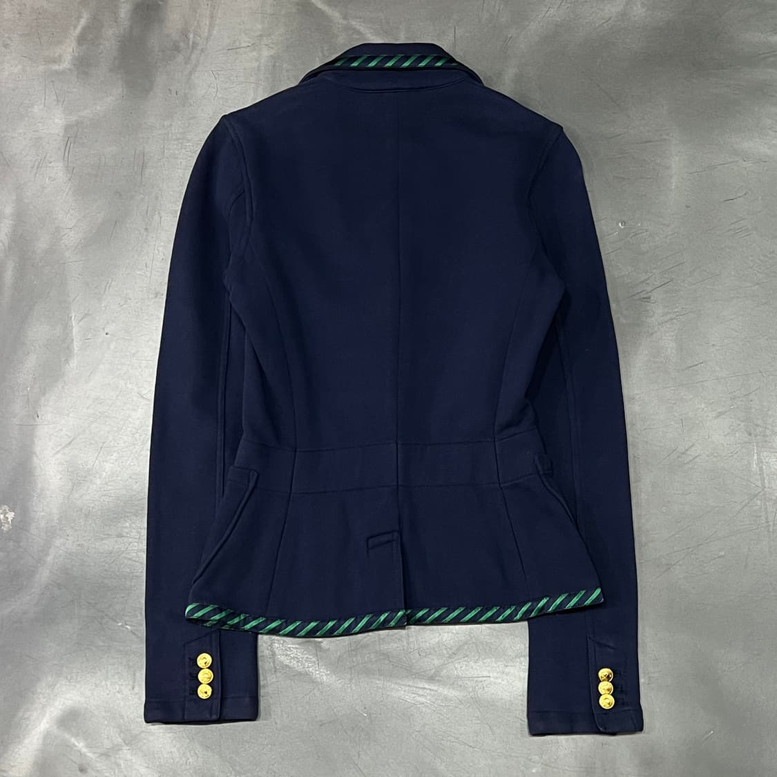  폴로랄프로렌 자수로고 금장 블레이저 y14951 상품이미지2