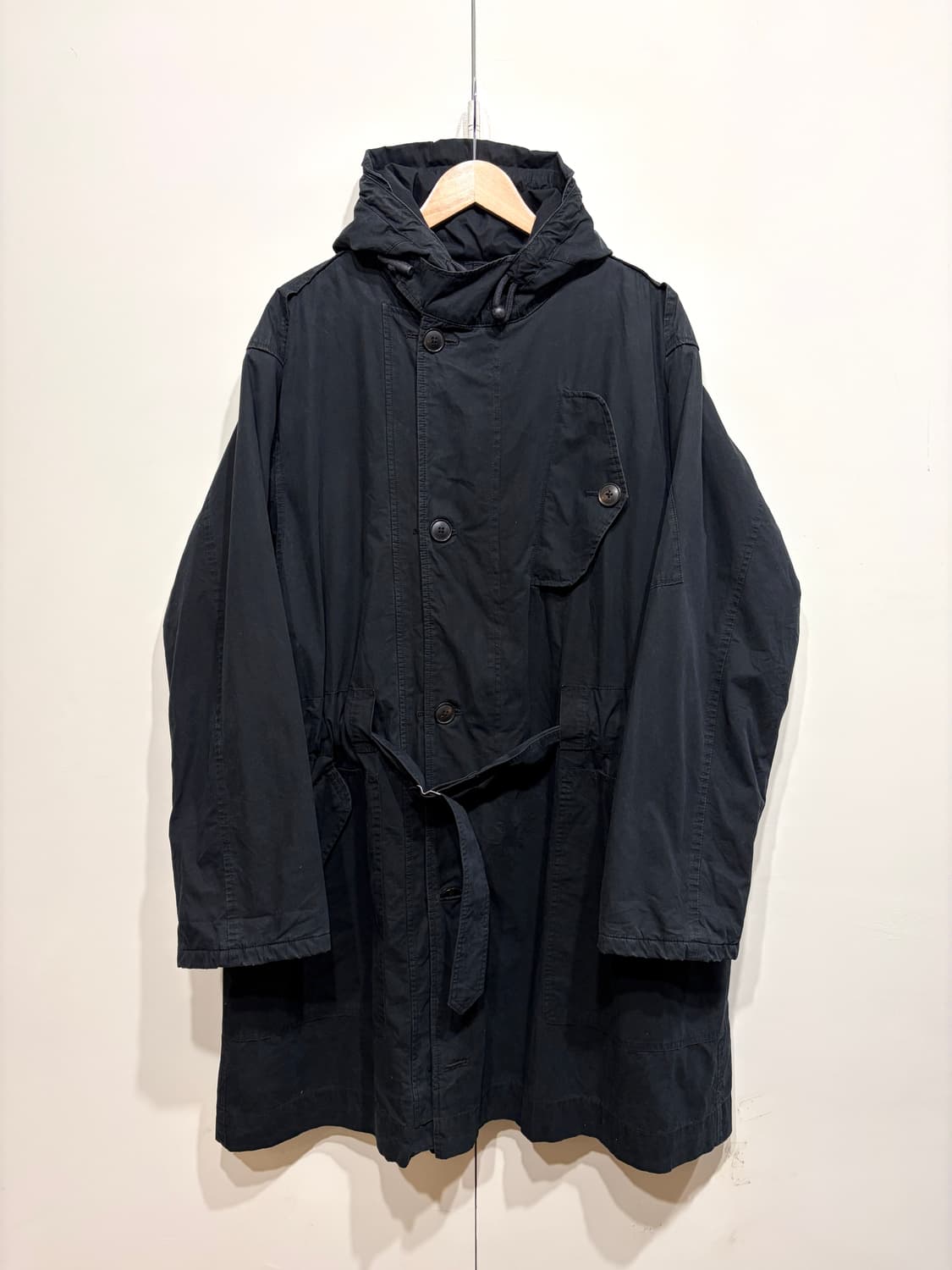 90‘s 폴로 랄프로렌 M-47 콜드 파카(장진호 파카) 상품이미지1