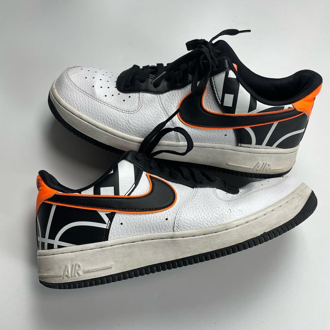 나이키 에어포스 lv8 W/B 상품이미지1