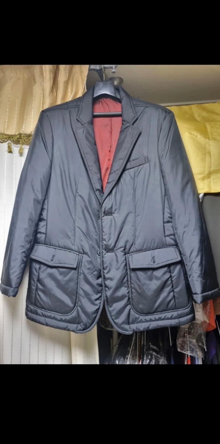 패딩 블레이져 새상품 105사이즈 상품이미지1