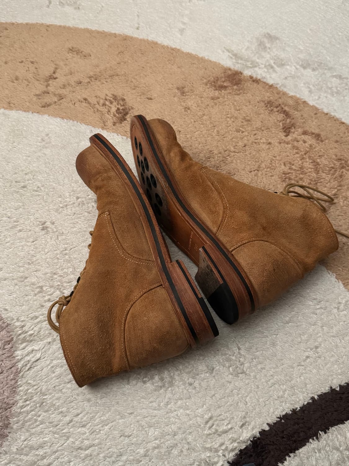 서비스 부츠 홀스레더 R24H310 상품이미지4