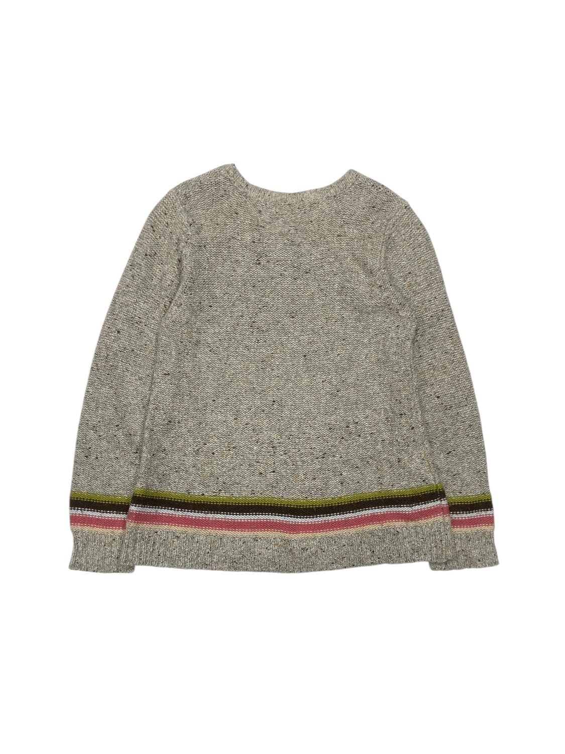 Rainbow Henry neck knit 상품이미지8
