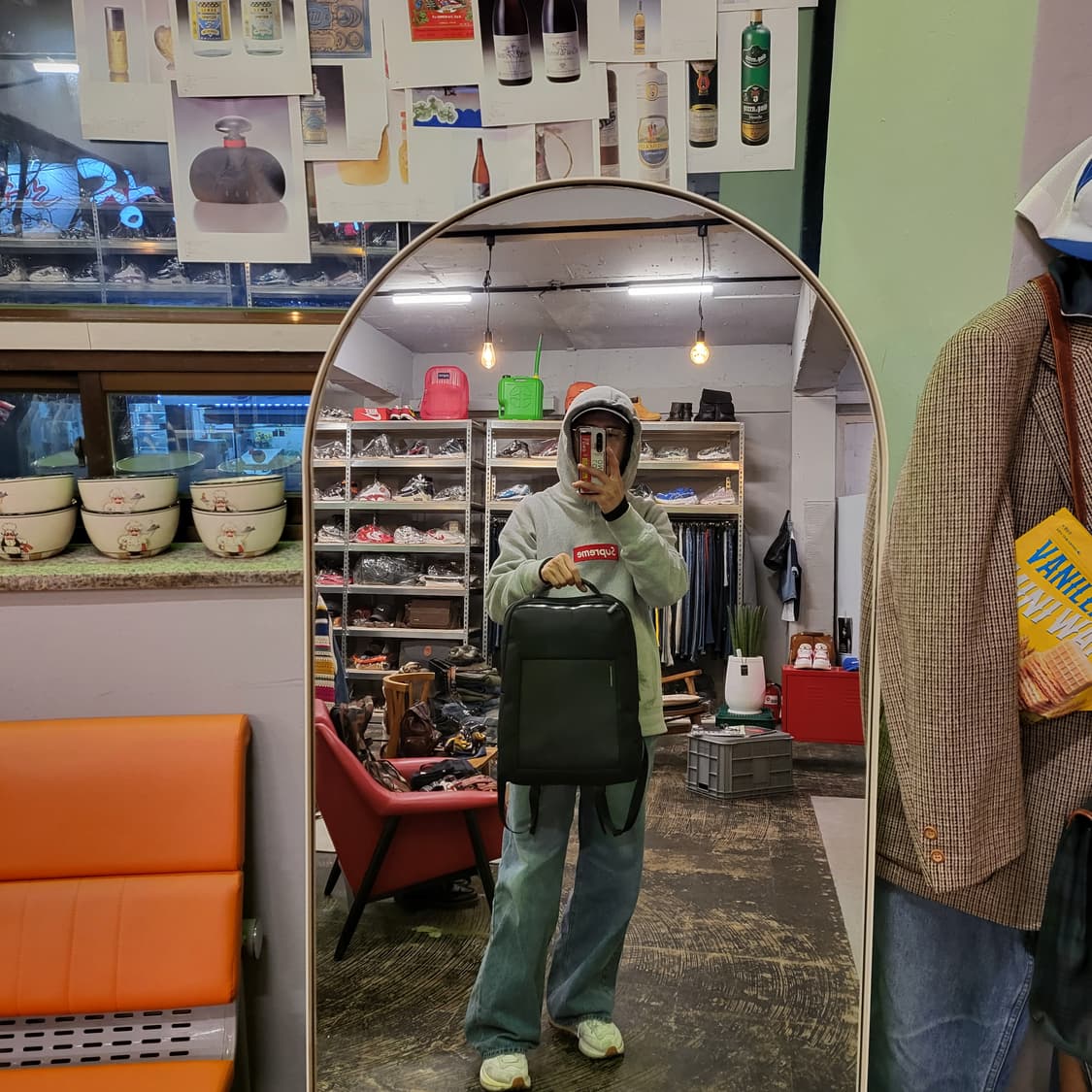 만다리나덕 백팩  상품이미지2