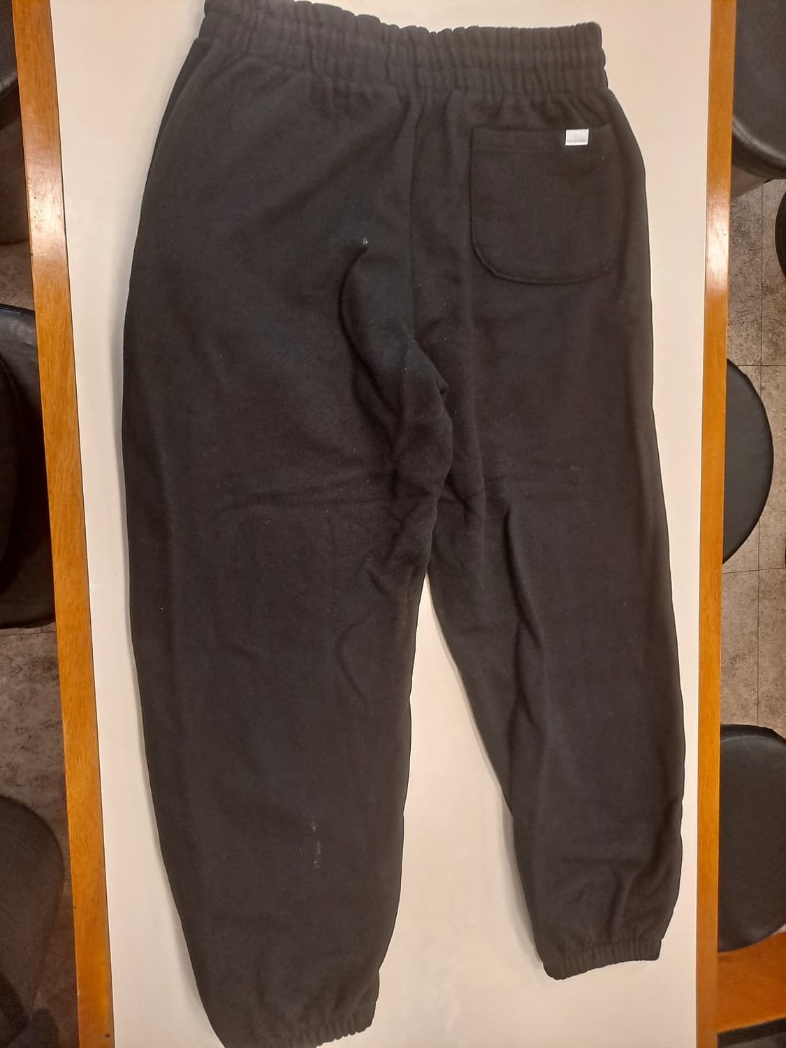 노메뉴얼 스웻팬츠 L사이즈 상품이미지5